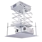 electric projector lift