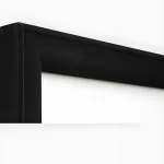 fixed frame screen projector 2