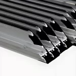 fixed frame screen projector 3