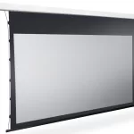 tab tension projector screen