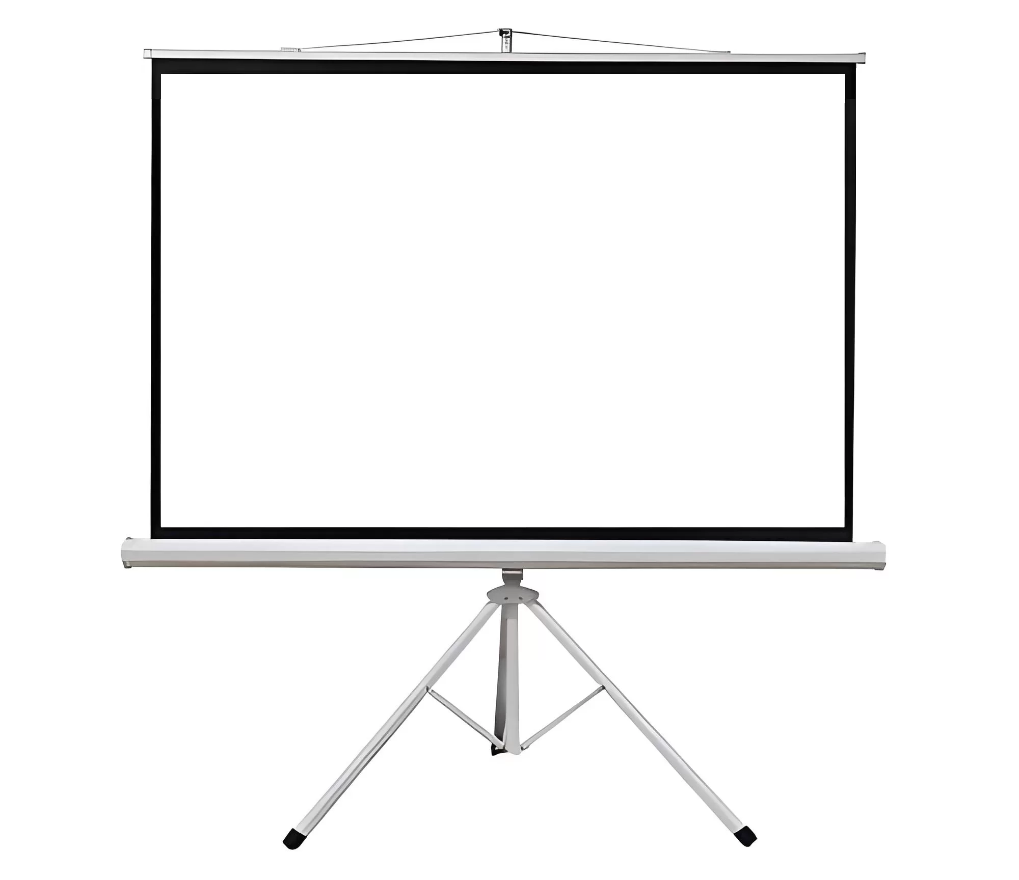 tripod screen projector
