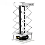 ultra-thin projector lift