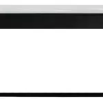 intelligent electric projector screen