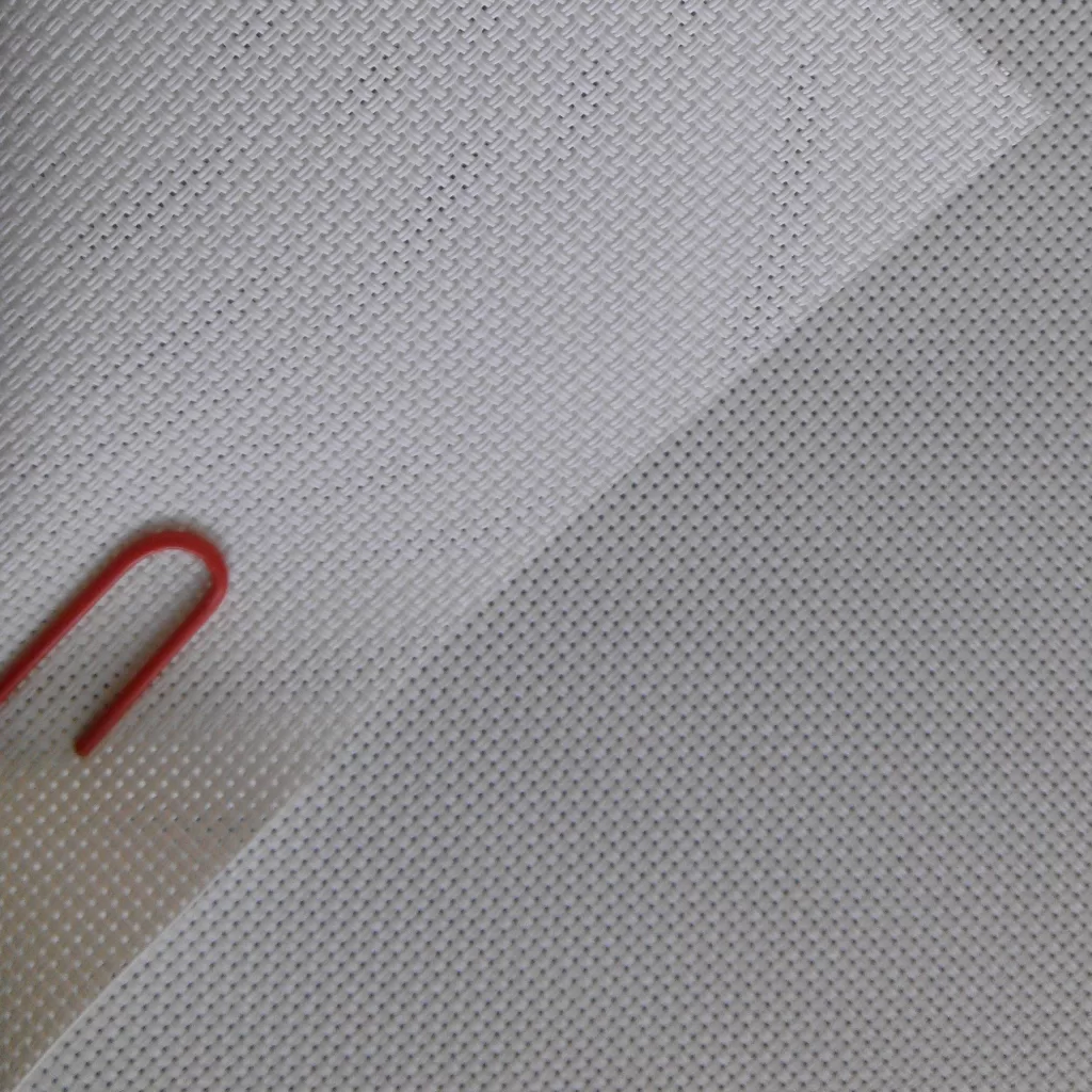 micro perforated frame screen