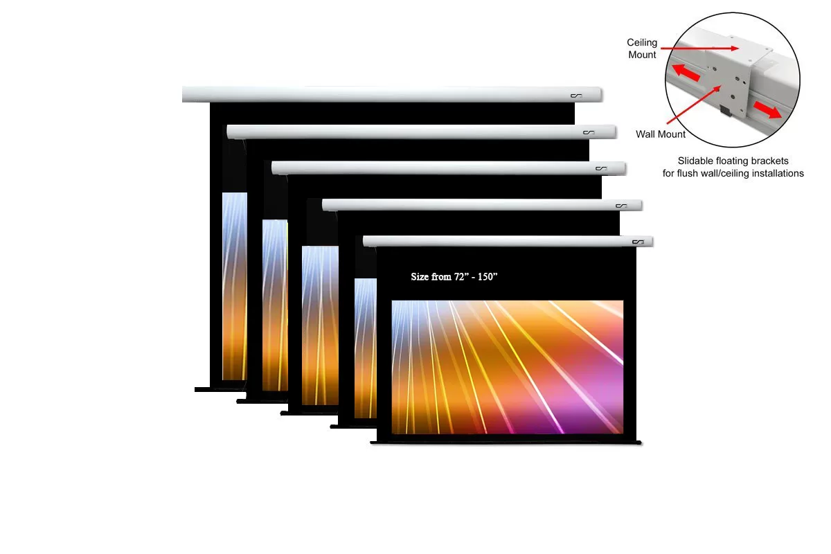 projector screen