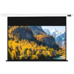 120 inch electric projector screen