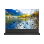 Motorized screen