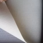 Perforated Projector Screen