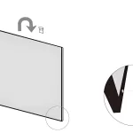 micro perforated frame screens