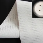 Perforated Acoustic Screen