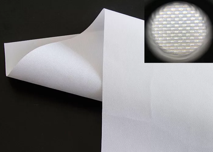 micro perforated frame screen