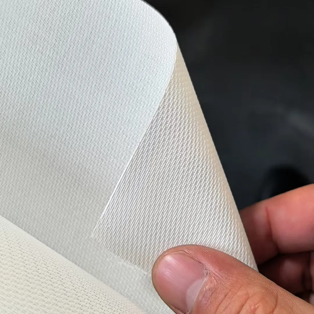 120 Inch Woven Acoustically Transparent Fixed Frame Screen