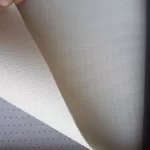 woven acoustic screen fabric