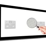 Woven Acoustically Transparent Screen