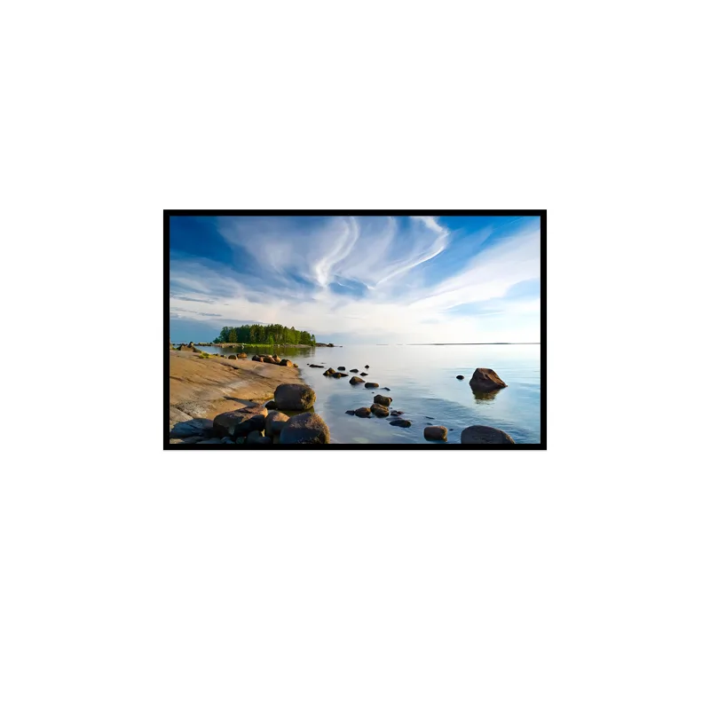 micro perforated projector screen