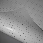 micro perforated projector screen fabric