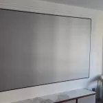 CLR Screen and Fresnel ALR Screen