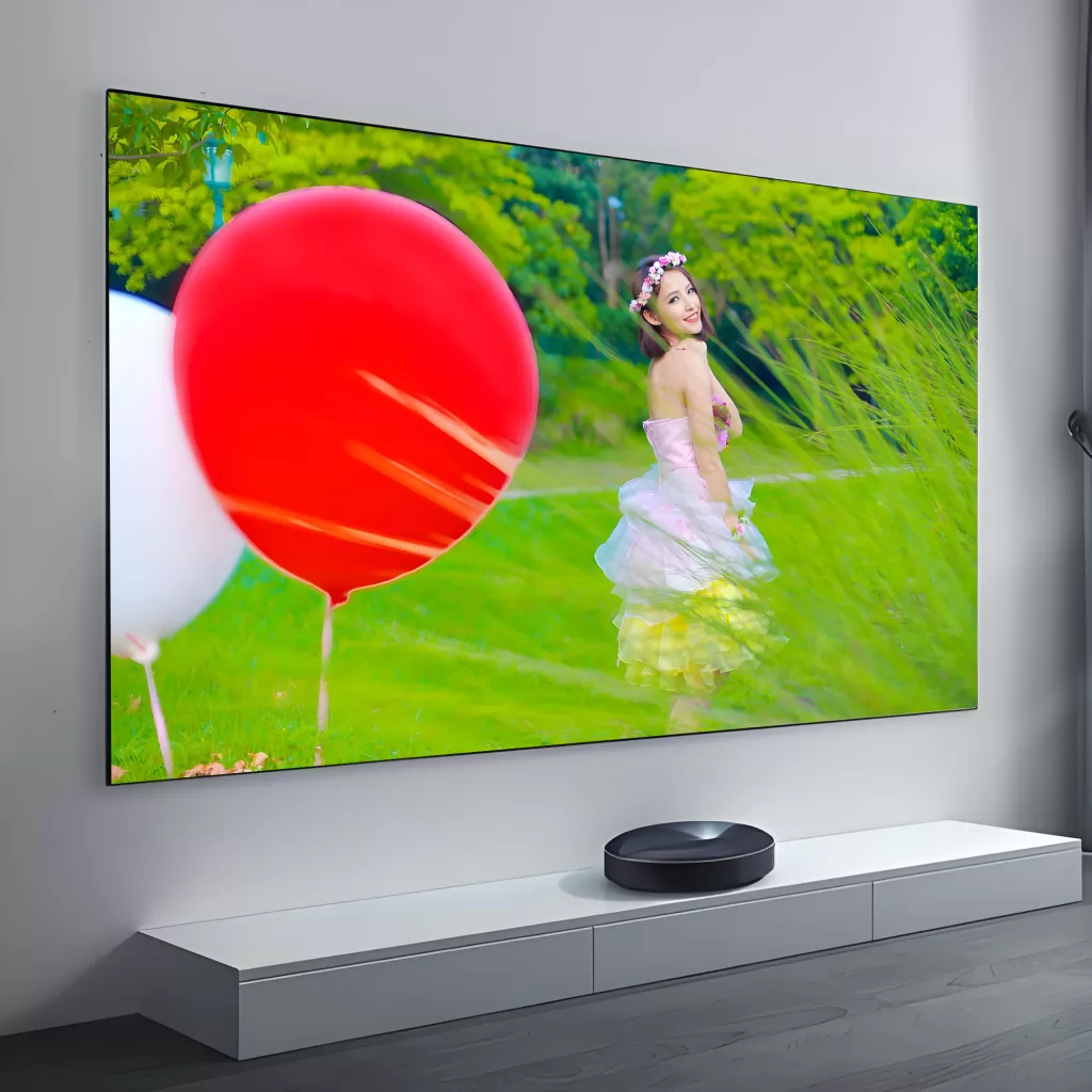 UST Projector Screen