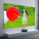 UST projector screen