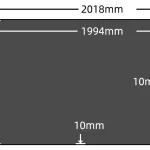 FRESNEL ALR PROJECTOR SCREEN