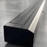 floor rising screens