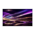 fresnel ALR fixed frame screen