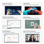 Interactive Whiteboard all-in-one