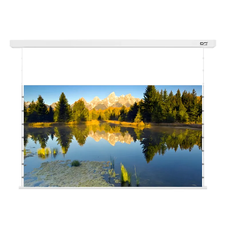 Suspended screen Photon Gray
