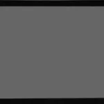 fixed frame screen