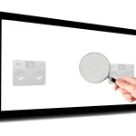 Woven Acoustically Transparent Screen