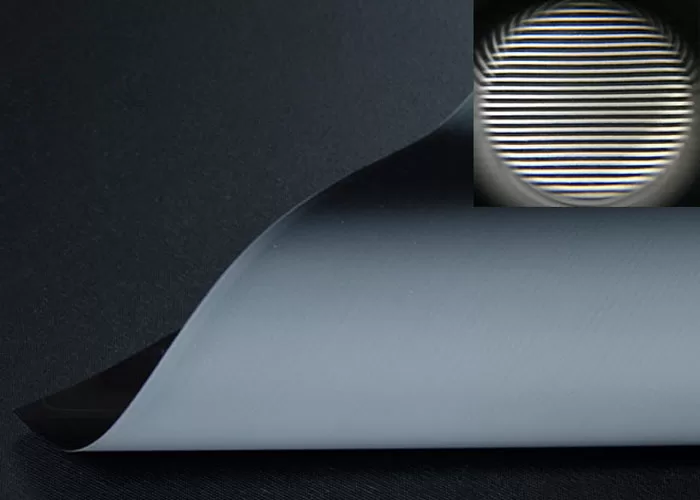 CBSP Anti-Light Screen in a modern living room