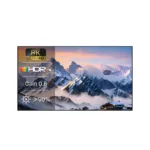 CLR fixed frame screen